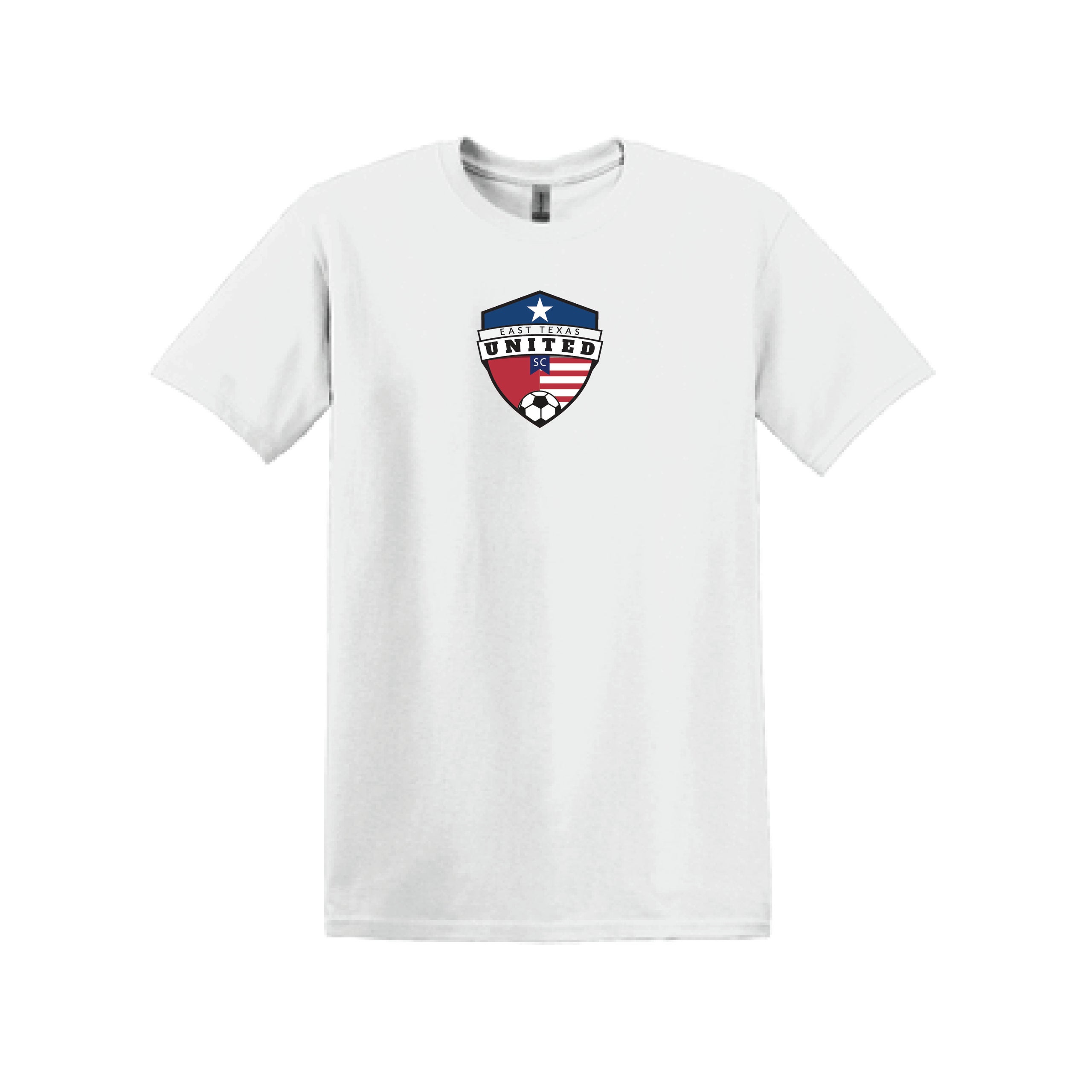 64000 - Short Sleeve Soft Style Gildan (Logo) | Classic Stitch
